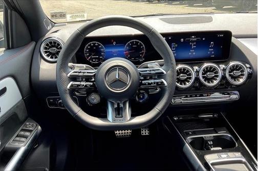 2025 Mercedes-Benz AMG GLA 35 4MATIC
