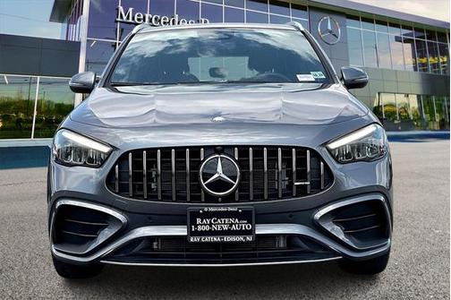 2025 Mercedes-Benz AMG GLA 35 4MATIC