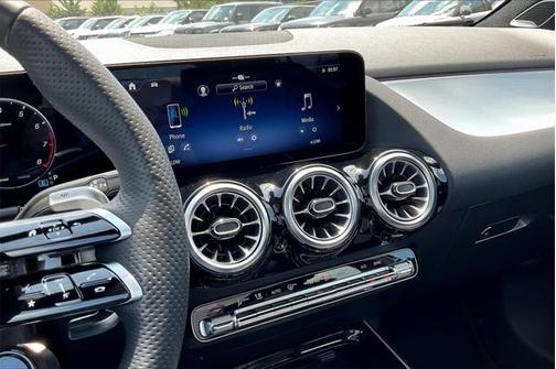 2025 Mercedes-Benz AMG GLA 35 4MATIC