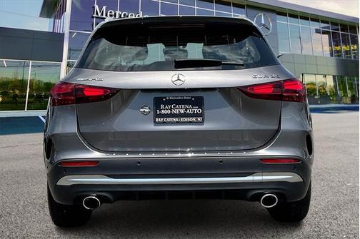 2025 Mercedes-Benz AMG GLA 35 4MATIC