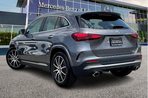 2025 Mercedes-Benz AMG GLA 35 4MATIC