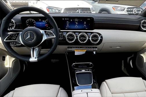 2026 Mercedes-Benz CLA 250 4MATIC