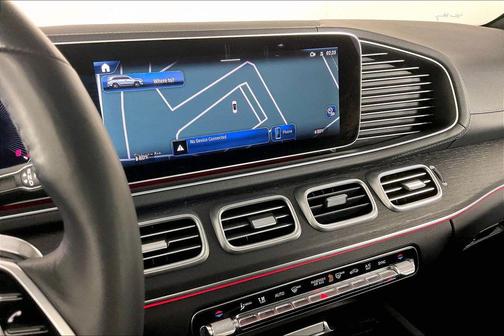 Black 2026 Mercedes-Benz GLS 450 4MATIC