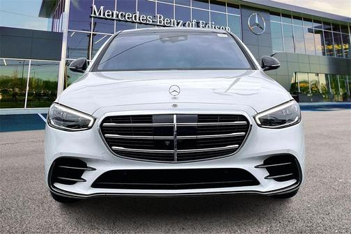 2024 Mercedes-Benz S-Class S 580 4MATIC