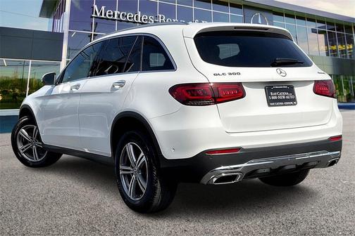 2022 Mercedes-Benz GLC 300 4MATIC