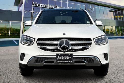 2022 Mercedes-Benz GLC 300 4MATIC