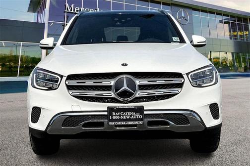 2022 Mercedes-Benz GLC 300 4MATIC