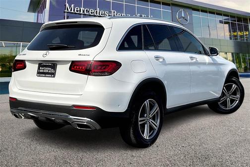 2022 Mercedes-Benz GLC 300 4MATIC