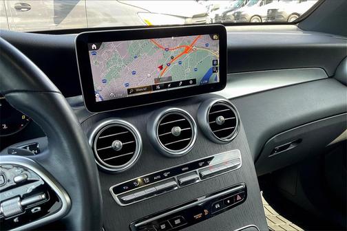2022 Mercedes-Benz GLC 300 4MATIC