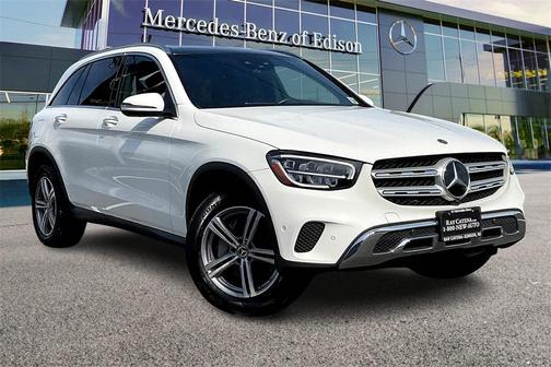 2022 Mercedes-Benz GLC 300 4MATIC