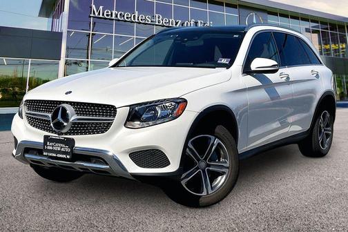 2016 Mercedes-Benz GLC 300 4MATIC
