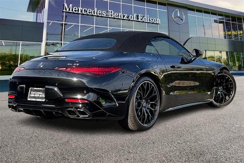 2022 Mercedes-Benz AMG SL 55 Base