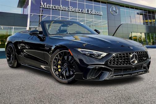 2022 Mercedes-Benz AMG SL 55 Base