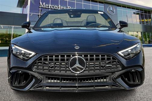 2022 Mercedes-Benz AMG SL 55 Base