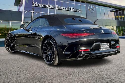 2022 Mercedes-Benz AMG SL 55 Base