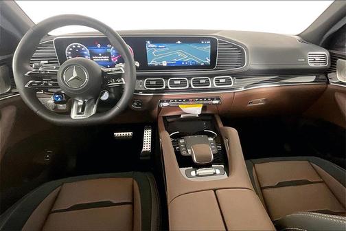 2026 Mercedes-Benz AMG GLE 53 4MATIC+ Coupe