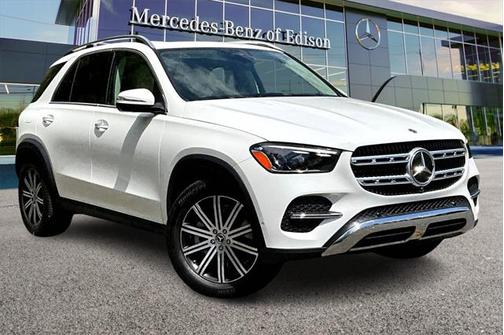 2025 Mercedes-Benz GLE 450e 4MATIC