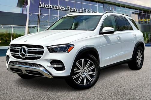 2025 Mercedes-Benz GLE 450e 4MATIC