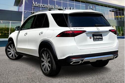 2025 Mercedes-Benz GLE 450e 4MATIC