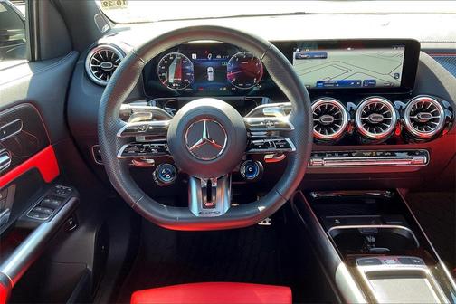 2025 Mercedes-Benz AMG GLA 35 4MATIC