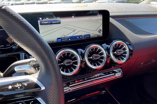 2025 Mercedes-Benz AMG GLA 35 4MATIC