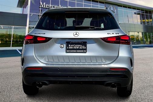 2025 Mercedes-Benz AMG GLA 35 4MATIC