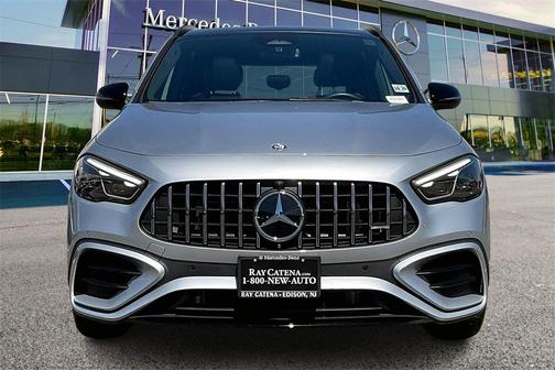 2025 Mercedes-Benz AMG GLA 35 4MATIC