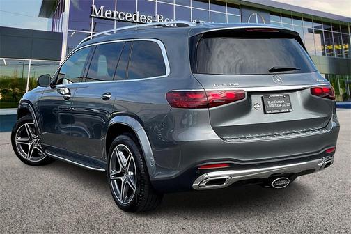2025 Mercedes-Benz GLS 450 4MATIC