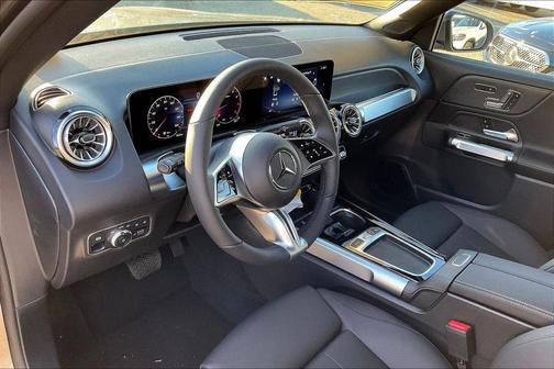 Mountain Grey Metallic 2026 Mercedes-Benz GLB 250 4MATIC