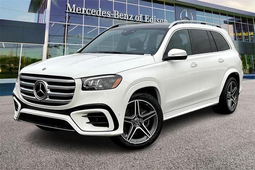 2026 Mercedes-Benz GLS 450 4MATIC