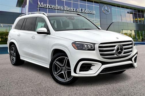 2026 Mercedes-Benz GLS 450 4MATIC