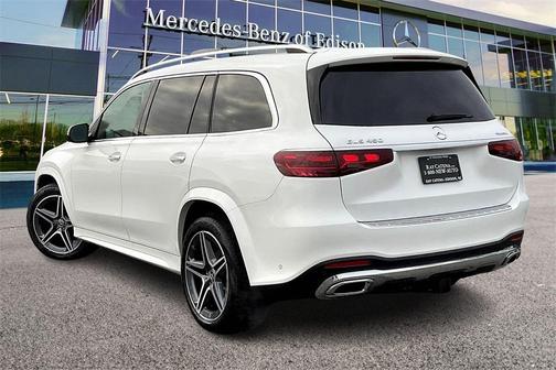 2026 Mercedes-Benz GLS 450 4MATIC