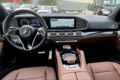 2026 Mercedes-Benz GLS 450 4MATIC