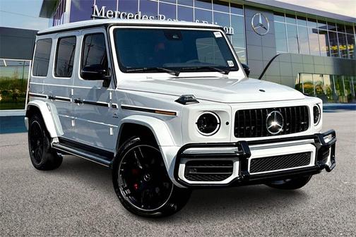 2024 Mercedes-Benz AMG G 63 4MATIC