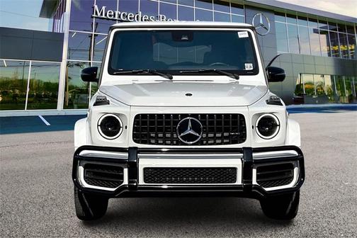 2024 Mercedes-Benz AMG G 63 4MATIC