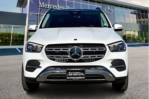 2025 Mercedes-Benz GLE 350 4MATIC