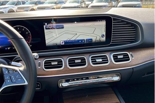 2025 Mercedes-Benz GLE 350 4MATIC