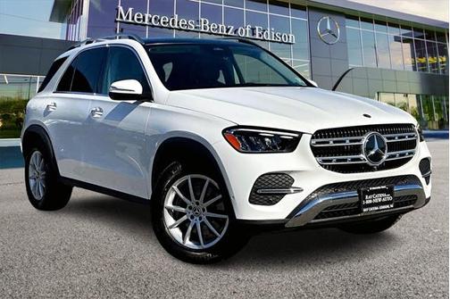 2025 Mercedes-Benz GLE 350 4MATIC