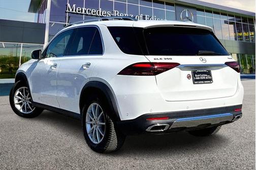 2025 Mercedes-Benz GLE 350 4MATIC