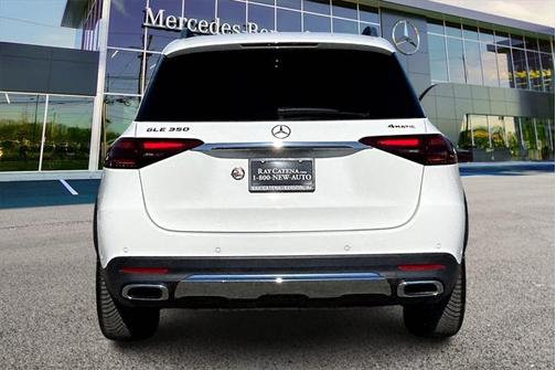 2025 Mercedes-Benz GLE 350 4MATIC