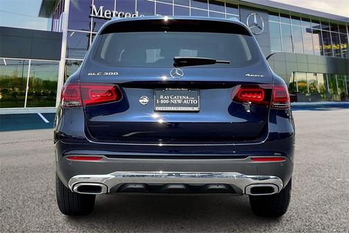 2022 Mercedes-Benz GLC 300 4MATIC