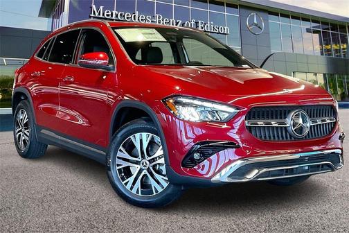 2026 Mercedes-Benz GLA 250 4MATIC