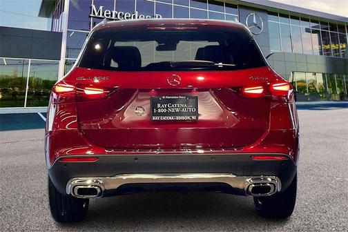 2026 Mercedes-Benz GLA 250 4MATIC