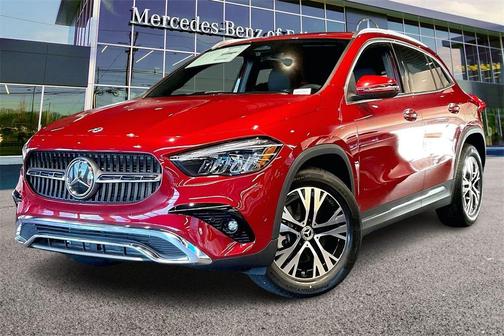2026 Mercedes-Benz GLA 250 4MATIC