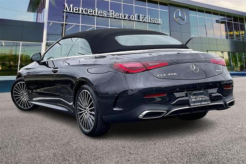 2024 Mercedes-Benz CLE 450 4MATIC