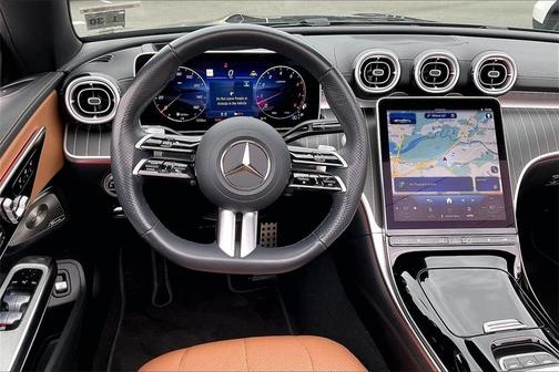 2024 Mercedes-Benz CLE 450 4MATIC