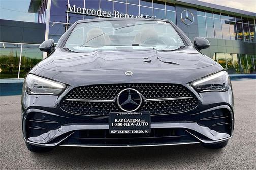 2024 Mercedes-Benz CLE 450 4MATIC