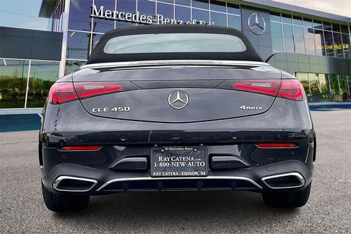 2024 Mercedes-Benz CLE 450 4MATIC