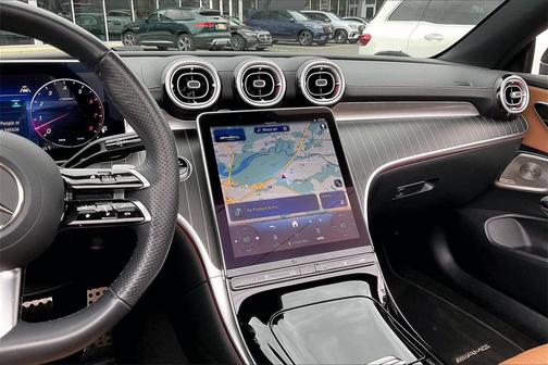 2024 Mercedes-Benz CLE 450 4MATIC