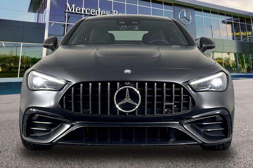2024 Mercedes-Benz AMG CLE 53 4MATIC+